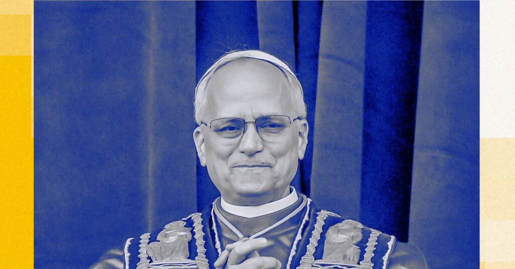The Vatican's Representative at Anthropic