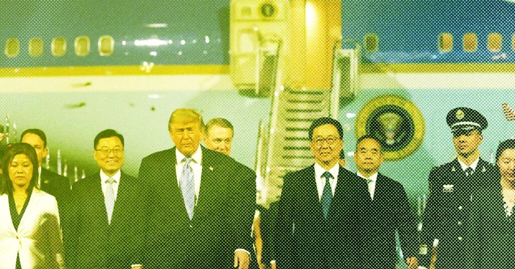 Trump's Tech Team in China, The Battle Between Musk and Altman, and Hantavirus Conspiracy Theories
