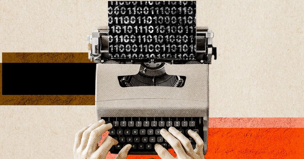 We Requested Insights from the Author of 'The Future of Truth' on His Use of AI, but the Results Were Unfavorable.