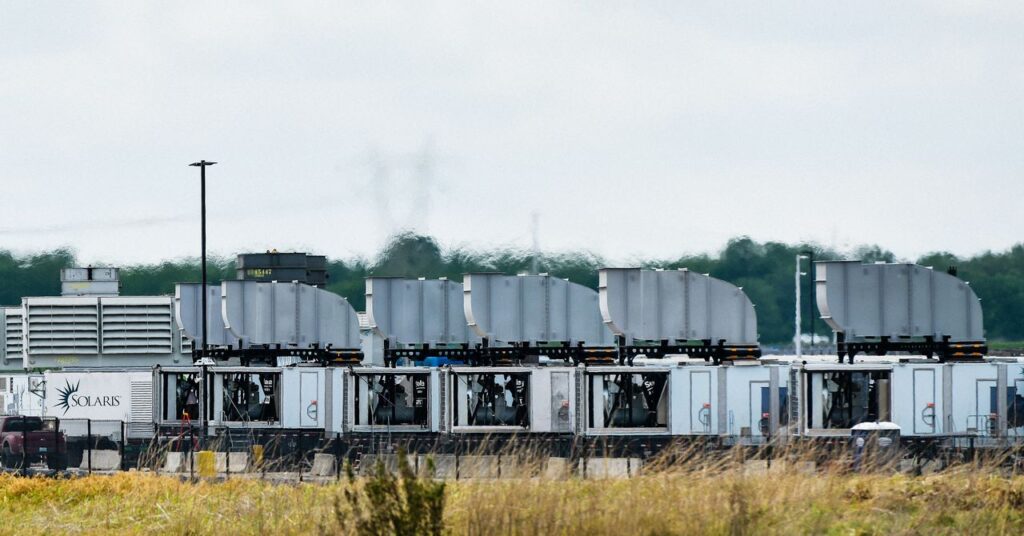 xAI Introduces 19 New Gas Turbines Amid Ongoing Legal Battle