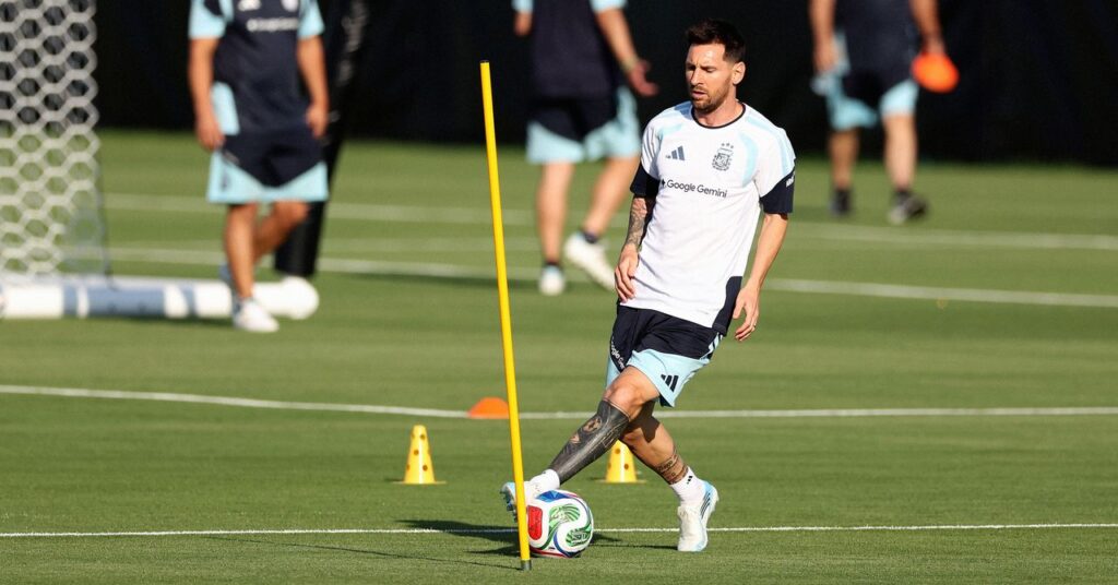 AI Makes Its Way into the World Cup Through Google Gemini