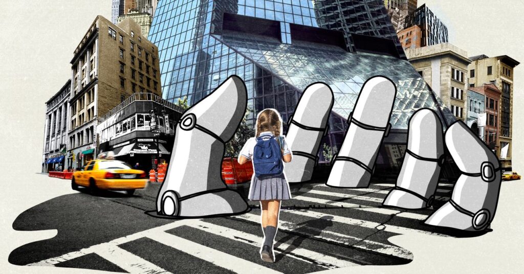 Alpha School's Luxurious New York City Campus Priced at $65,000 Annually—But It's Not a Traditional School