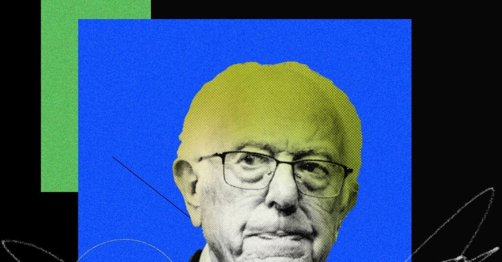 Bernie Sanders Anticipated This Outcome