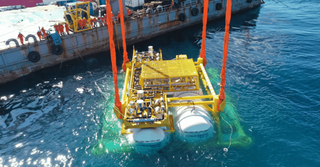 China Launches the World’s First Underwater Data Center Fueled by Wind Energy