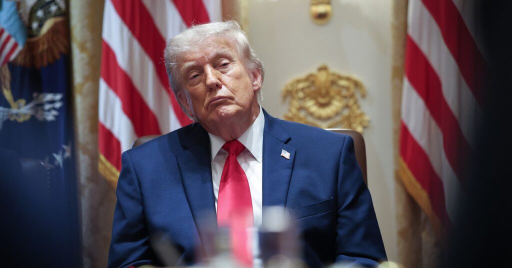 Here's How Trump Ultimately Approved the AI Executive Order