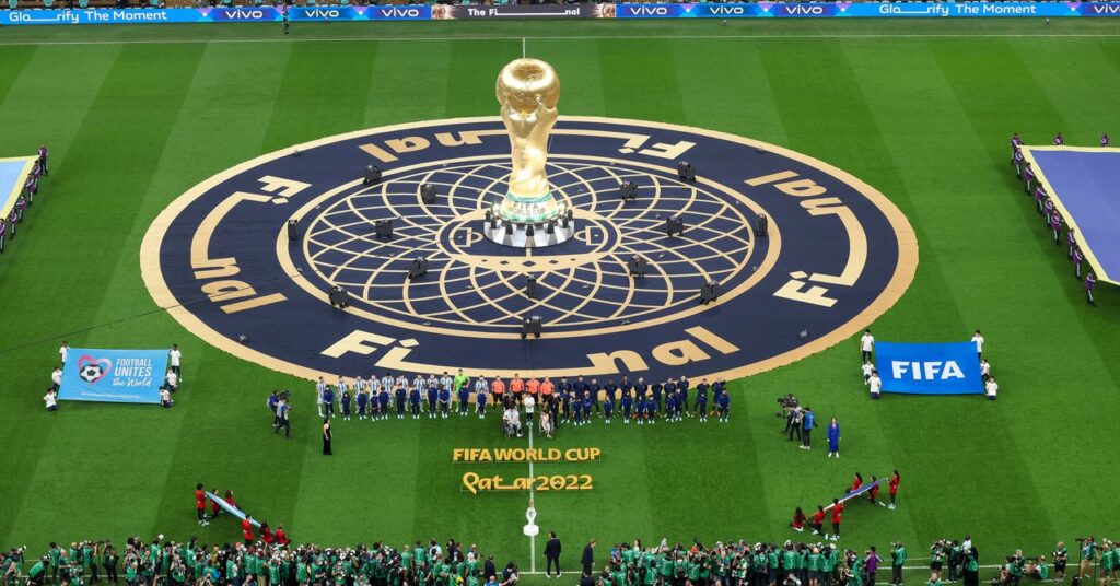How Qatar Emerged as FIFA's Technological Testing Ground