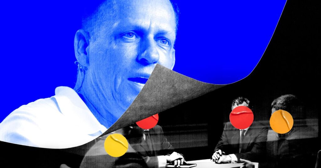 Inside the Hidden Member Ranking System of the Dialog Club Associated with Peter Thiel