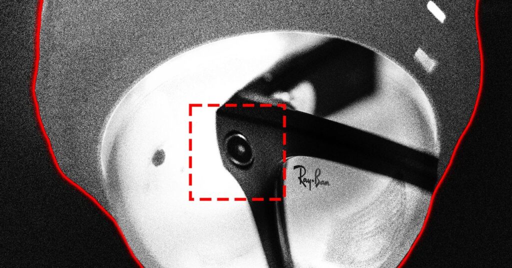 Meta Collaborates with a Pentagon Contractor to Develop Face Recognition Technology for Its Glasses