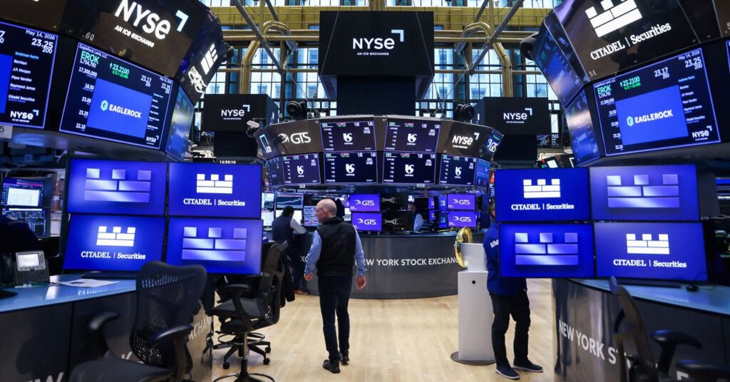 Quantum Computing Enters the Spotlight in Public Markets