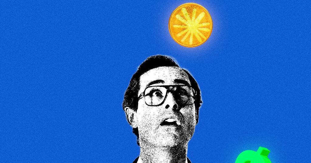Surging Use of 'Pretty Crazy' Tokens Challenges Executives' AI Investments