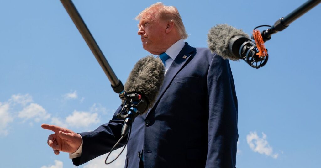 The Trump Administration Is Divided on AI Regulation Issues