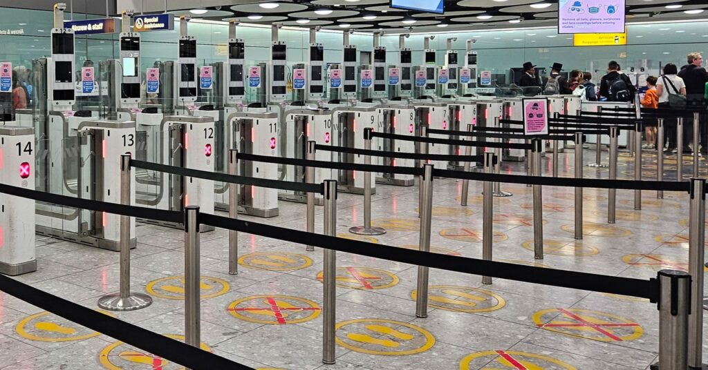 The UK Plans to Use Facial Recognition on Asylum Seekers to Verify Ages, Aware of Technology's Limitations