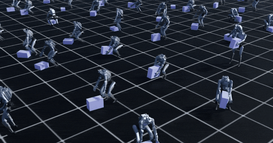 This Humanoid Robot Is an Astonishingly Skilled Office Intern