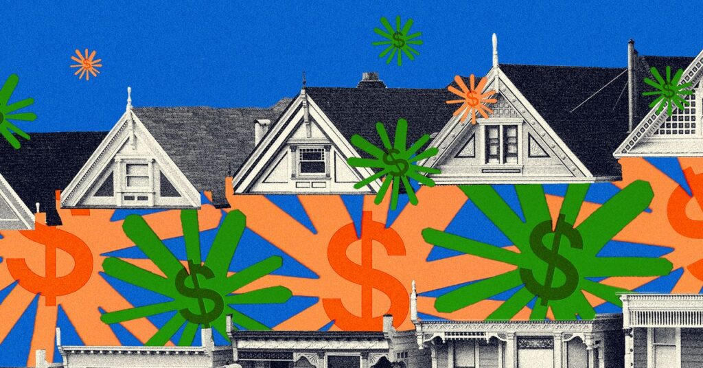 What Holds Greater Value Than Cash in San Francisco Real Estate? Anthropic Shares