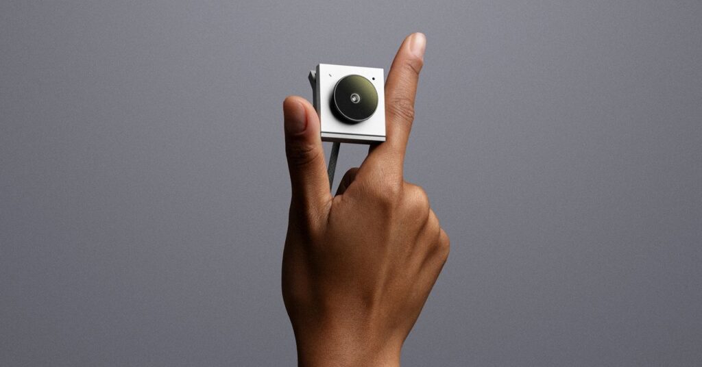 With Financial Backing from OpenAI, Opal Is Developing an AI-Driven Audio Device