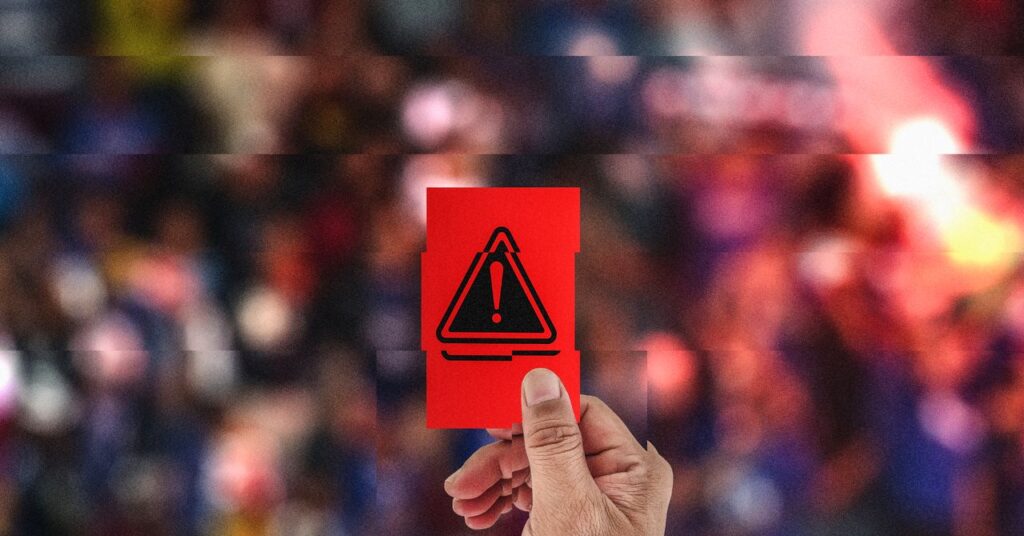World Cup Fraud Is Becoming More Difficult to Detect