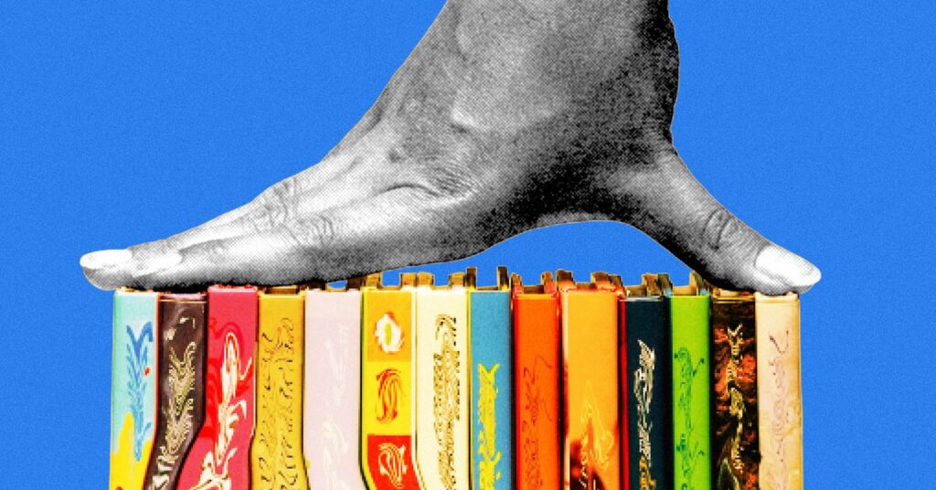 Boomers Keep Spoiling Their Grandkids with AI-Created Trashy Reads