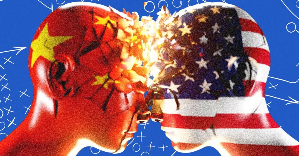 China's AI Models Are Disrupting Silicon Valley's Strategies