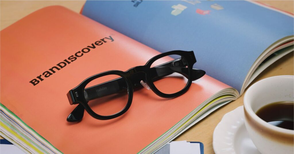Halliday's Innovative Smart Glasses Omit the Camera Feature