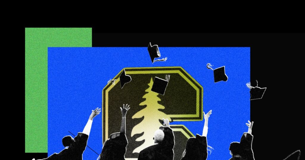 Modern-Day Draft: The Reasons Behind Stanford Students' Walkout During Sundar Pichai's Commencement Address