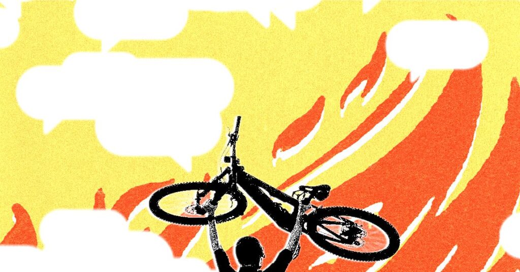 My Ebike Delivery Disappeared: My Attempt to Retrieve It Led Me into a Chatbot Nightmare.