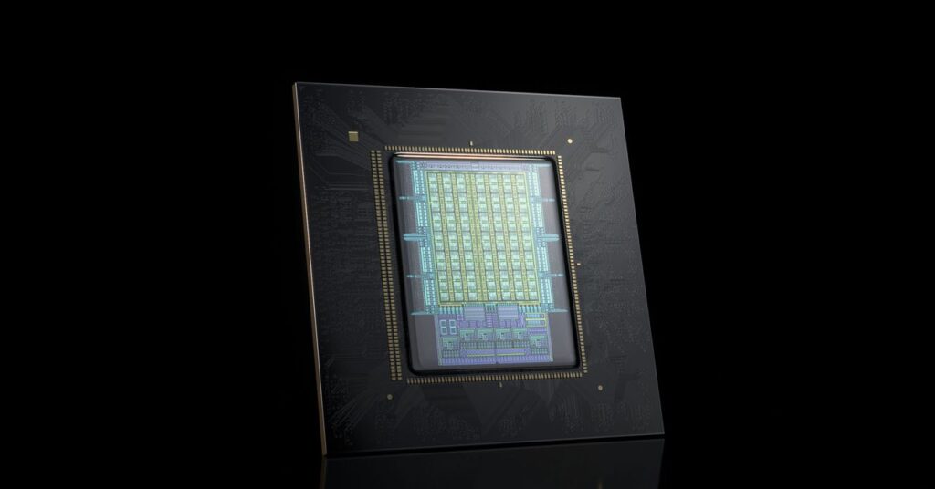 Nvidia Aims to Dominate All Chips in AI Data Centers
