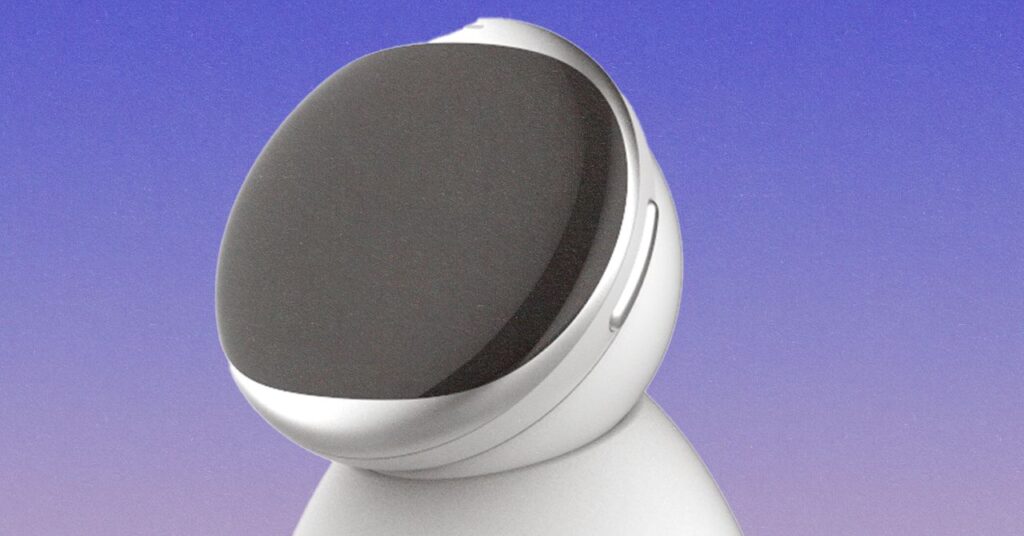 Revisiting Jibo: Its Replacement is a Wearable That Transforms Your Life into AI Chaos