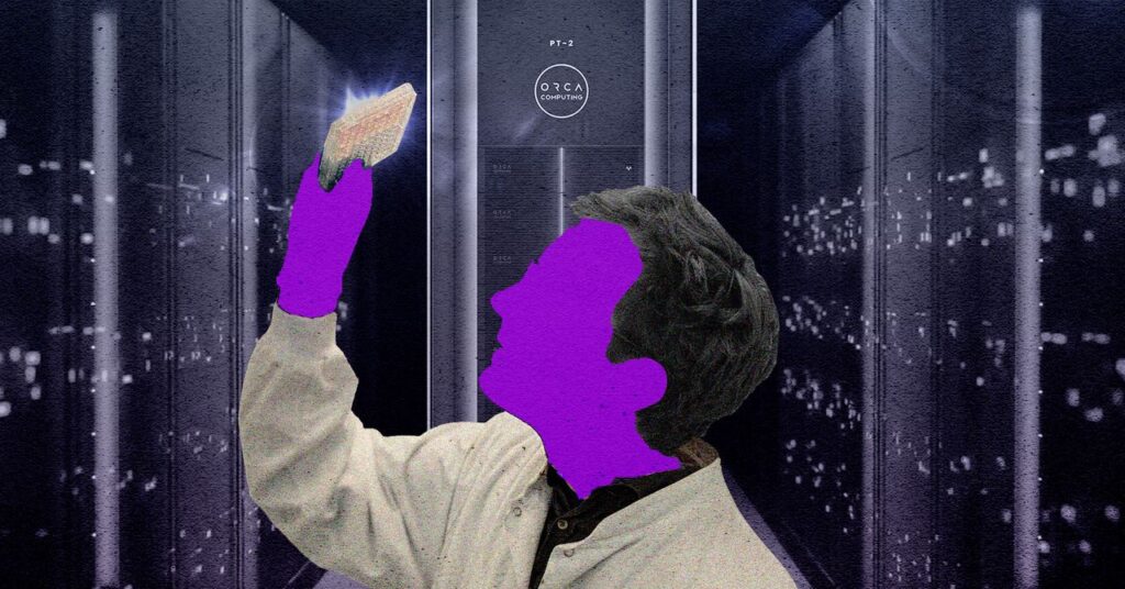 Scientists' Ventures: Harnessing AI and Quantum Computing to Create Novel Peptides