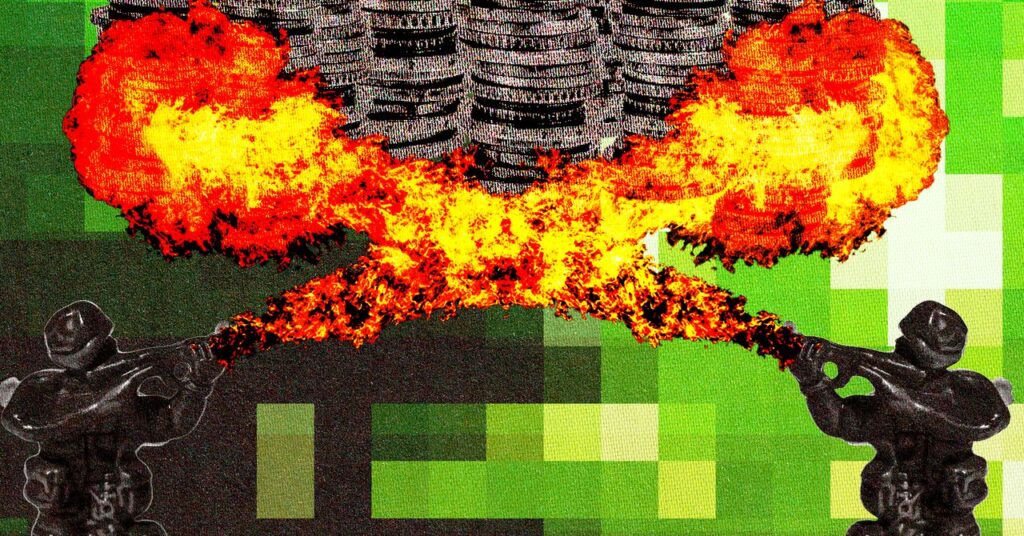 The Army Is Rapidly Depleting Its AI Resources