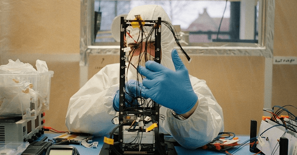 UK Space Startup Sends Longevity Laboratory into Orbit