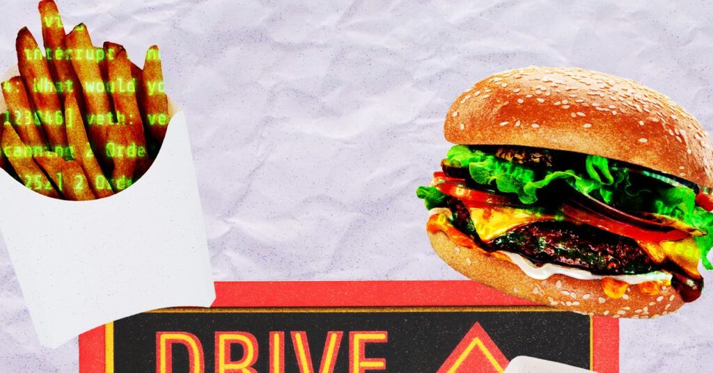 AI Has Mastered Programming. Fast Food Is the Next Frontier.