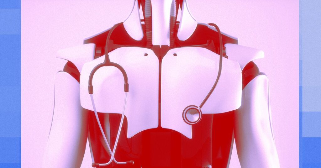 AI Leaves Human Doctors Wondering: What Role Remains for Us?