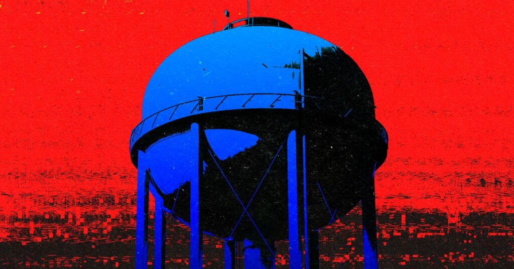 Cyberattacks on Water Systems in 7 States Probably Linked to Iran