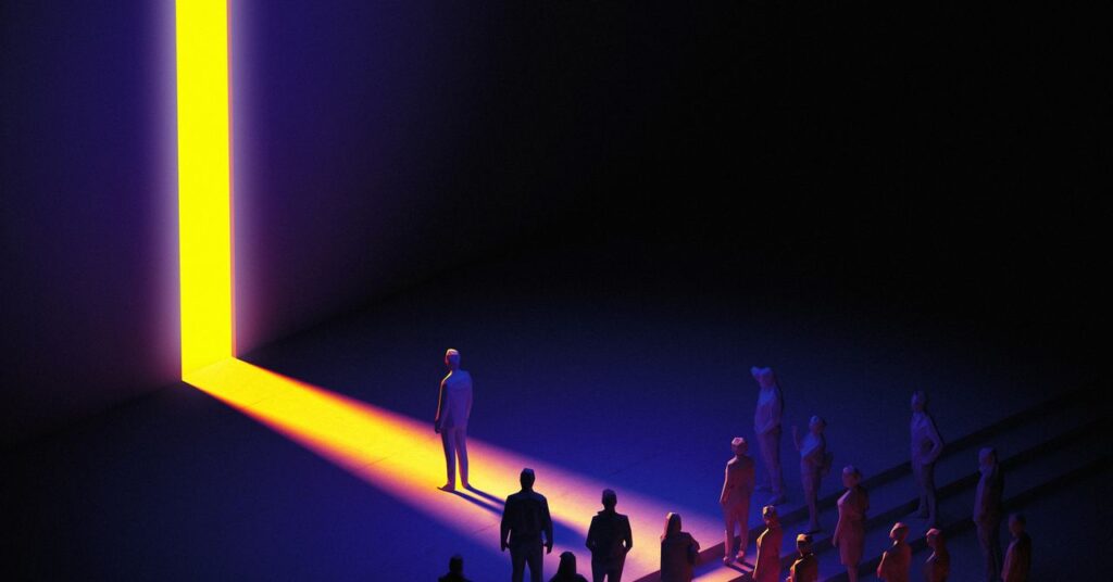 Here's a rephrased title: "Anthropic's Perspective on How AI Agents Should Move Through the Physical Environment"
