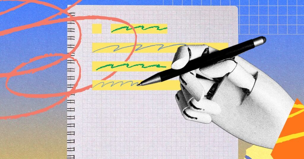 The AI Notetaker Is Included in Every Meeting