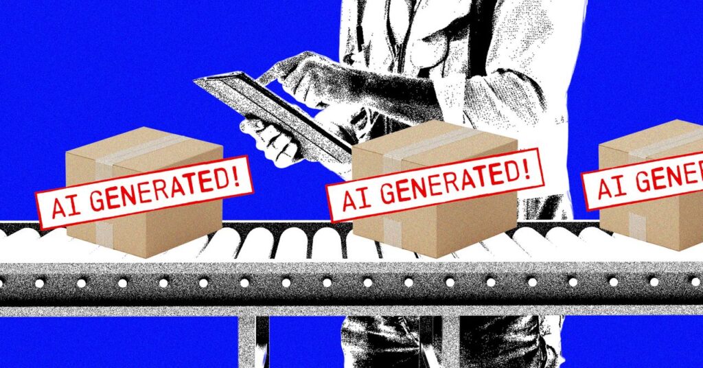 The Backlash Against AI Slop Is Making a Difference