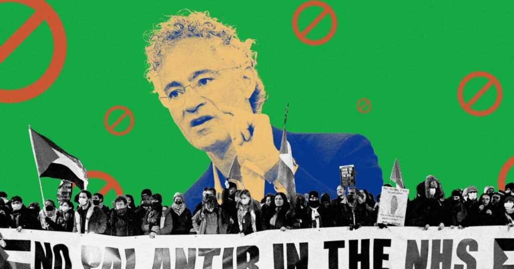 The Only English County Rejecting Palantir