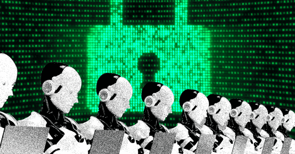 The Riskiest AI Hacking Methods Still Involve Human Oversight