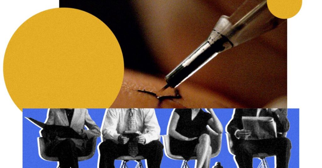 The Tattooed Interviewee Who Sparked Outrage Finally Shares His Side of the Story
