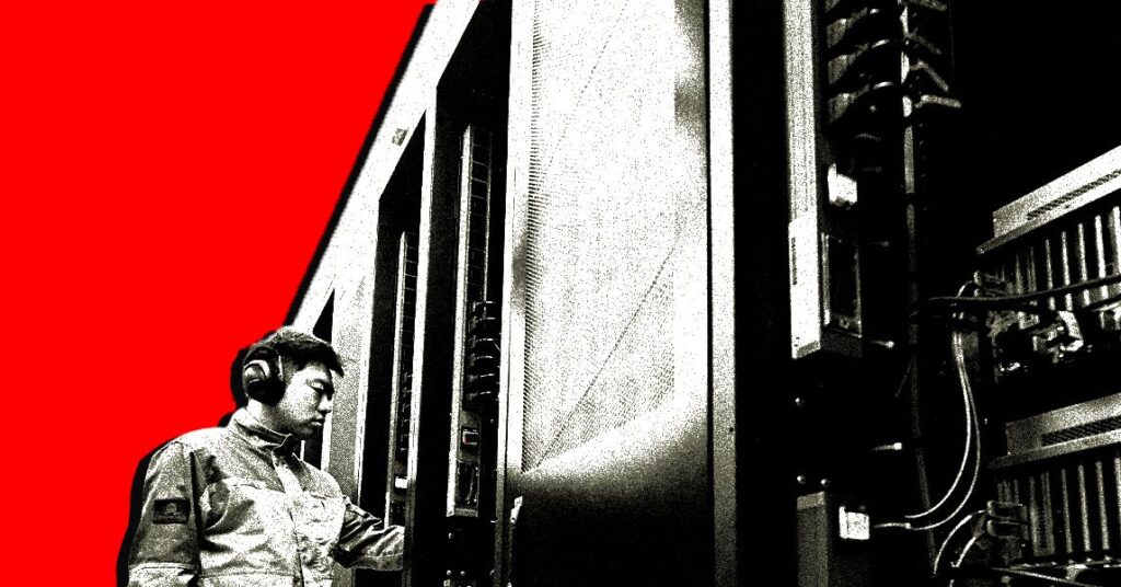 The Unexpected Hub Driving China's AI Revolution