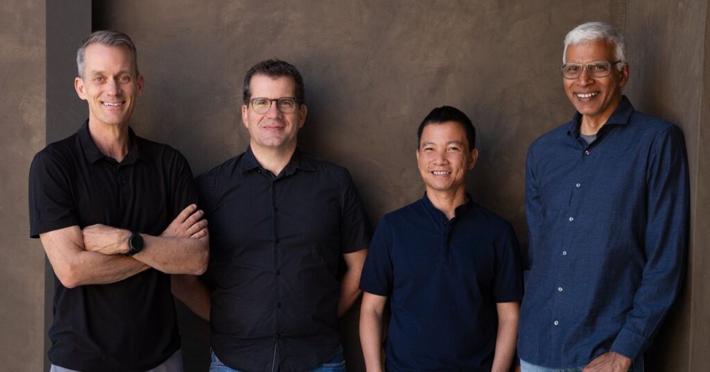 Top AI Experts at Google Depart to Start Discovery Loop