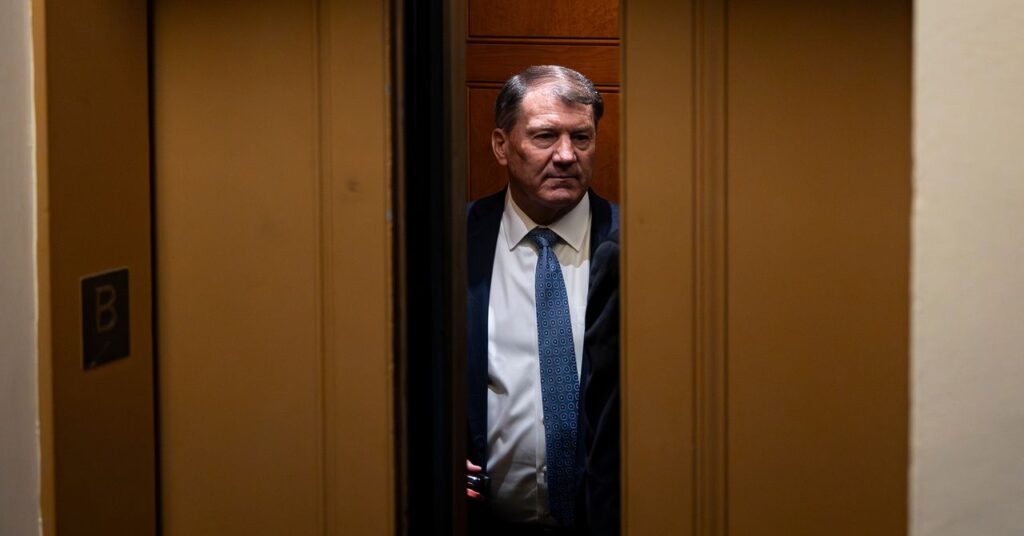 AI Political Action Committees Have Invested Close to $1 Million in a Little-Known Senate Contest