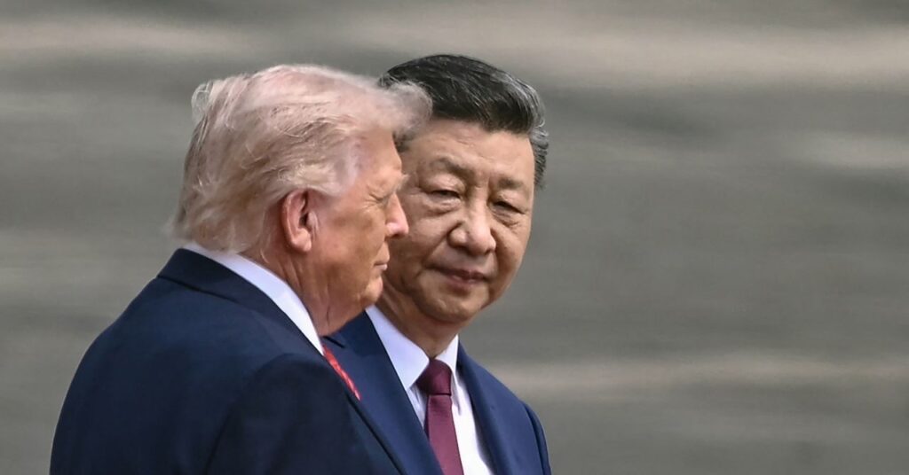 AI, Trade Policies, and Rare Minerals: Anticipations for Trump’s Upcoming Meeting with Xi Jinping