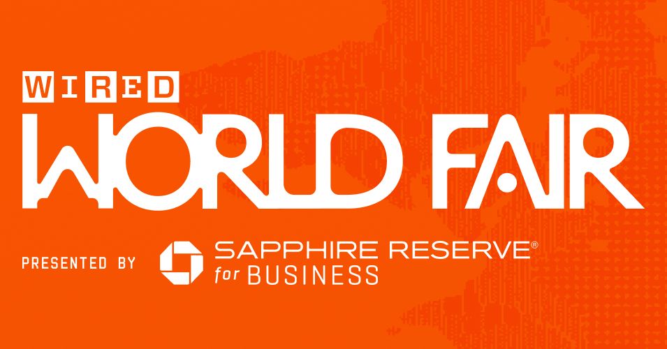 Attend the WIRED World Fair in Miami on November 4th!