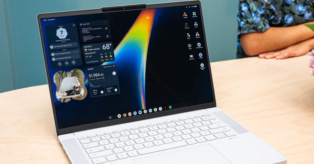 Do You Have an Android Phone? Google Believes You Might Be Interested in a Googlebook Laptop.