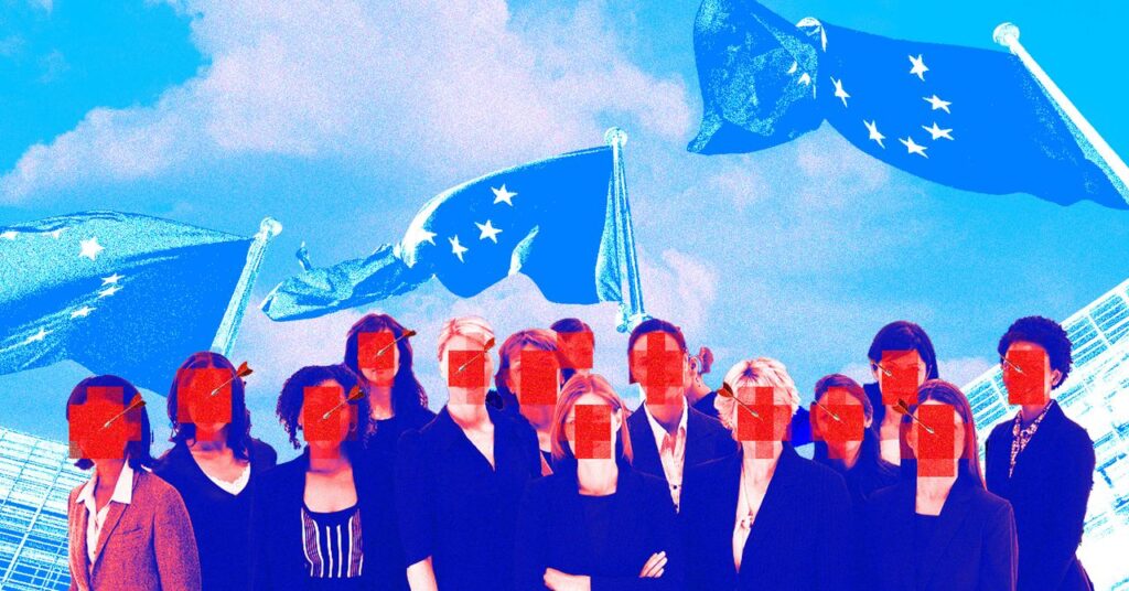 Explicit Deepfake Websites Aim at Over 100 Politicians Across Europe