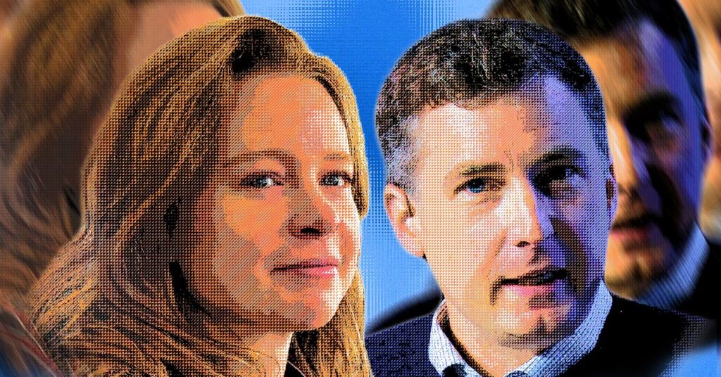 I Created AI Versions of My Colleagues, and It Became Strange