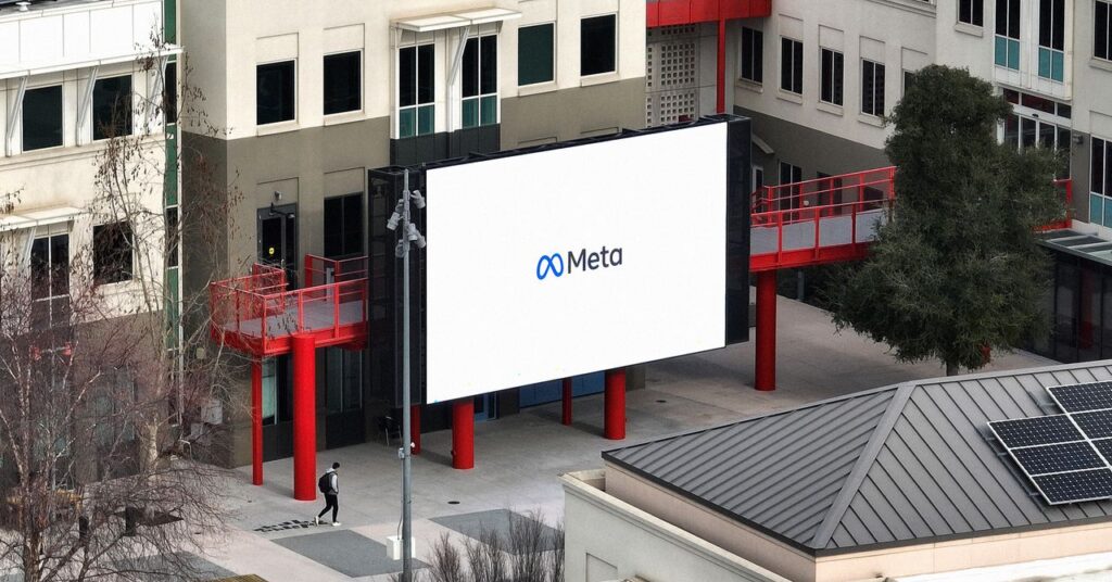Meta Promotes Its Latest AI Assistant to Employees While Reducing Focus on Tokenmaxxing