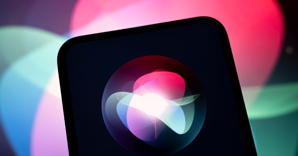 My Short Summer Romance with Siri AI