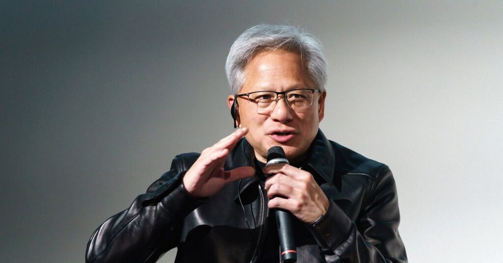 Nvidia's Purchase of Hugging Face Represents a $12.9 Billion Investment in Open-Source AI